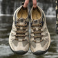 Plus Size 38-46 Men Outdoor Water Sneaker Non Slip Hiking Climbing Aqua Shoes Beach Barefoot Upstream Shoes Wear-resistant Seaside Shoes