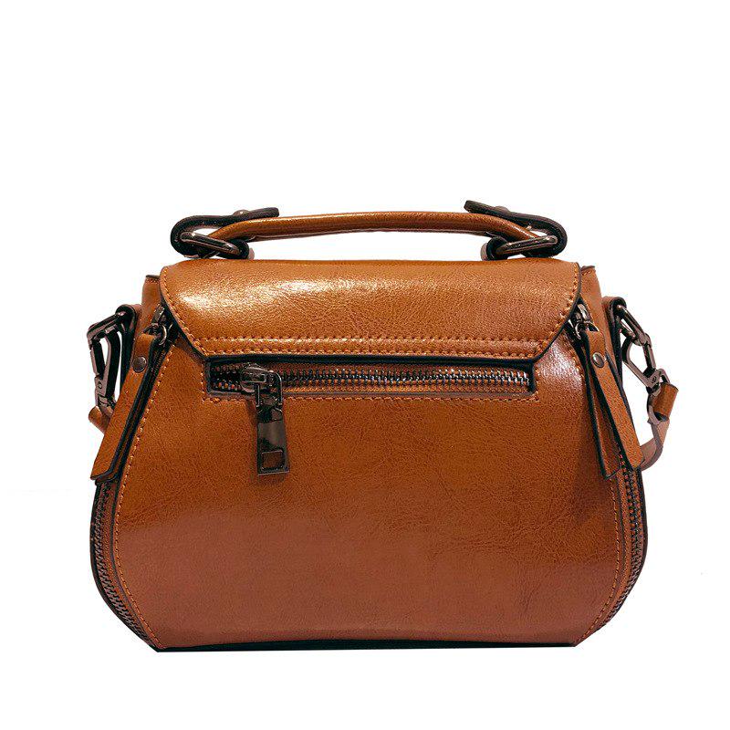 Genuine Leather Handbags 2019 New Arrival Cowhide Women Messenger Bags Leather Bag Female Bag Brand
