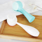 Cleansing Artifact To Remove Blackheads Shrink Pores and Exfoliate Deep Cleansing of The Face Silicone Facial Cleansing Brush Soft Bristles
