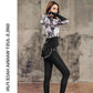 Spring and Summer Slim Yoga Clothes Suit Women's Gym Sports Running Loose Quick-drying Clothes
