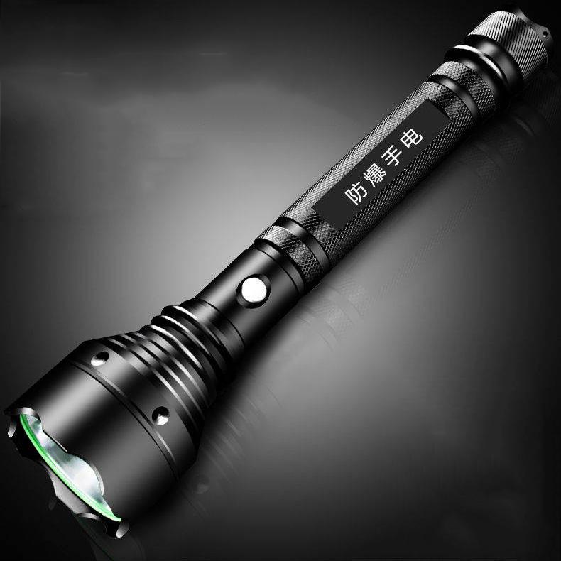 Hunting Most Powerful Led Flashlight Rechargeable Usb Torch  18650 Battery