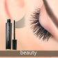 long curled long anti-blooming mascara student set to discolor Waterproof sweat-proof thick