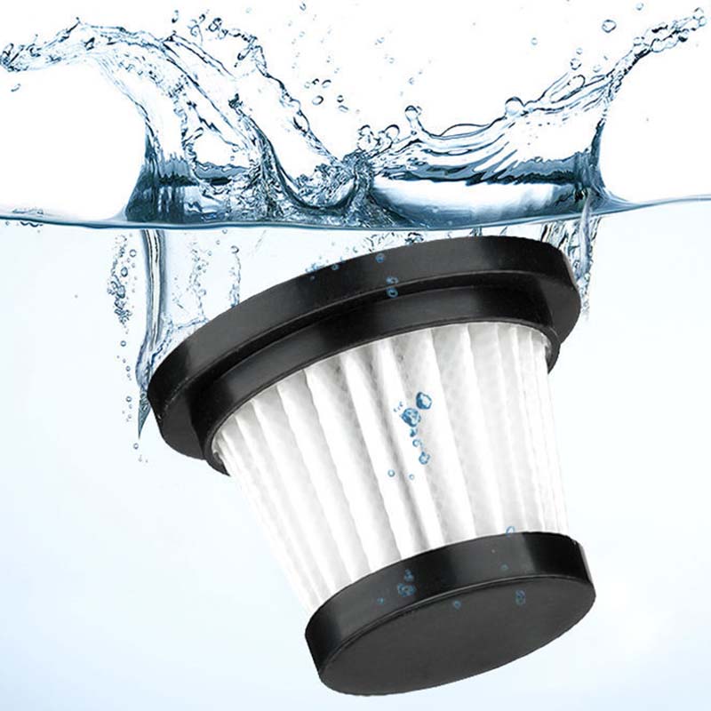 Wireless Vacuum Cleaner Small Mini Home Desktop Car Dual-use Strong Suction High Power Car Handheld Vacuum Cleaner