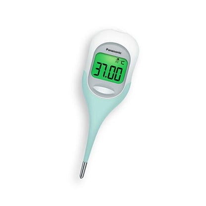 Baby Adult Medical Thermometer Waterproof Electronic LCD Thermometer Body Temperature Measuring Tool