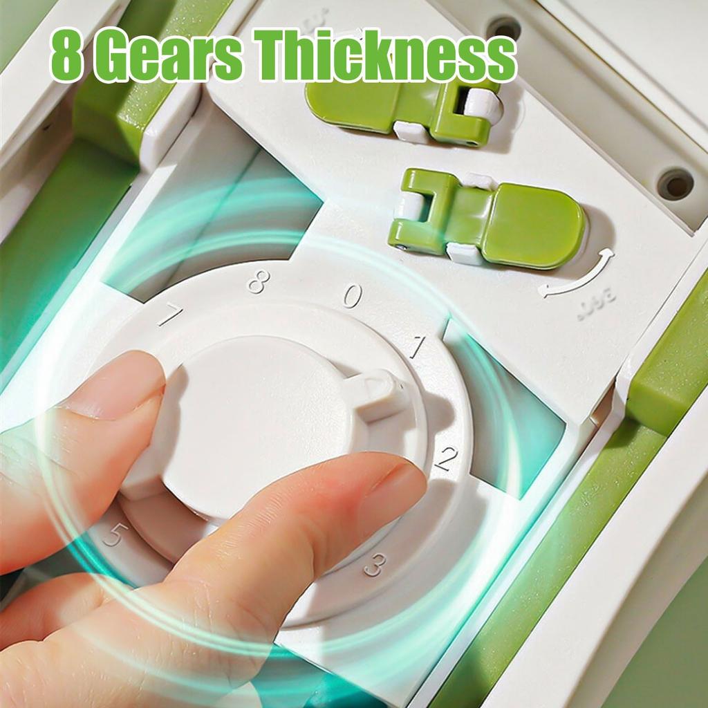 4 IN 1 Multifunctional Foldable Kitchen Chopping Artifact -Vegetable Slicer Food Chopper