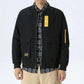 Spring and Autumn Men's Jacket 2021 New Trend Handsome Loose Casual Men's Coat Men's Clothing