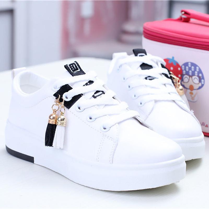 Summer Women's Mesh White Shoes Breathable Running Shoes Student Korean Casual Shoes Low-top Flat Sneakers