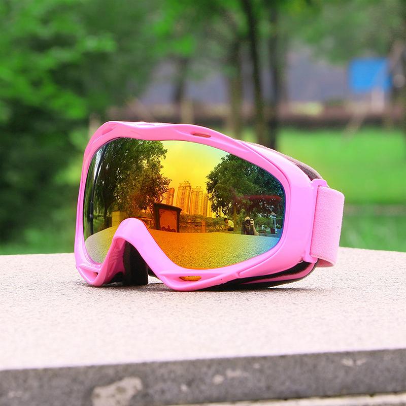 Ski Goggles Adult Male Double Anti-fog Snow Goggles Female Myopia Mountaineering Snow Goggles Children Ski Goggles Equipment