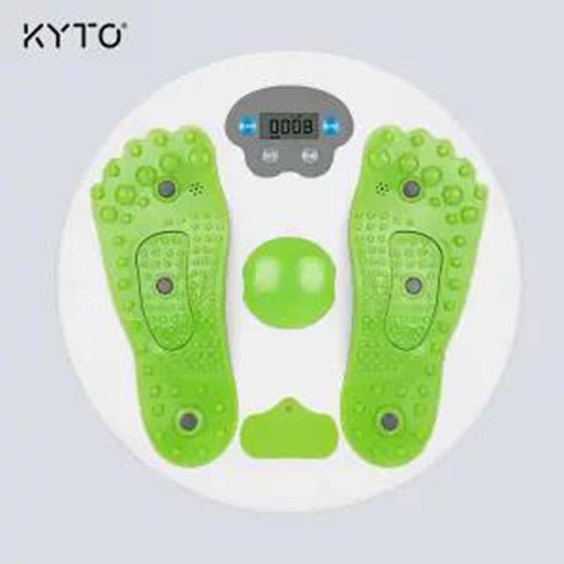 Twisting Disc Fat-removing Machine Smart Music Weight Loss with Drawstring Female Abdomen Home Thin Waist Fitness Equipment