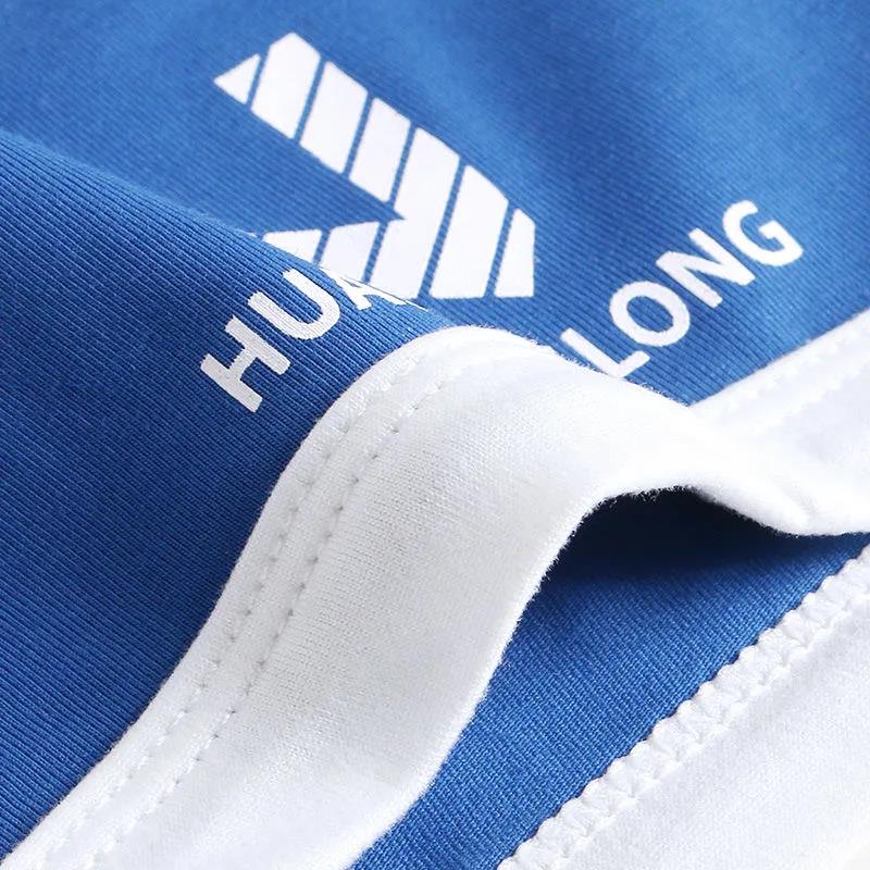 3-pack Men's Boxer Shorts Pure Cotton Youth Sports Trendy Cute Boxer Shorts