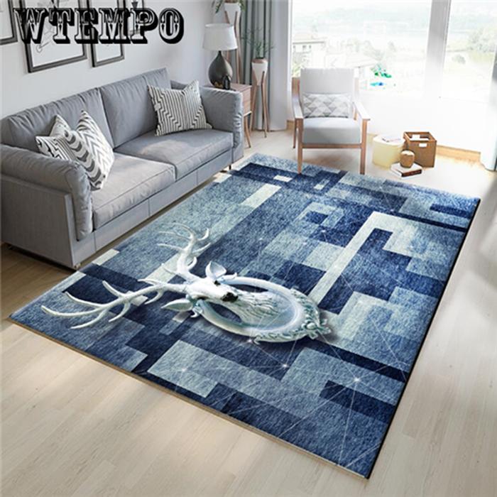 Nordic style Carpets for Living Room Bedroom Home Bedroom Carpet Kids Room Decor rug