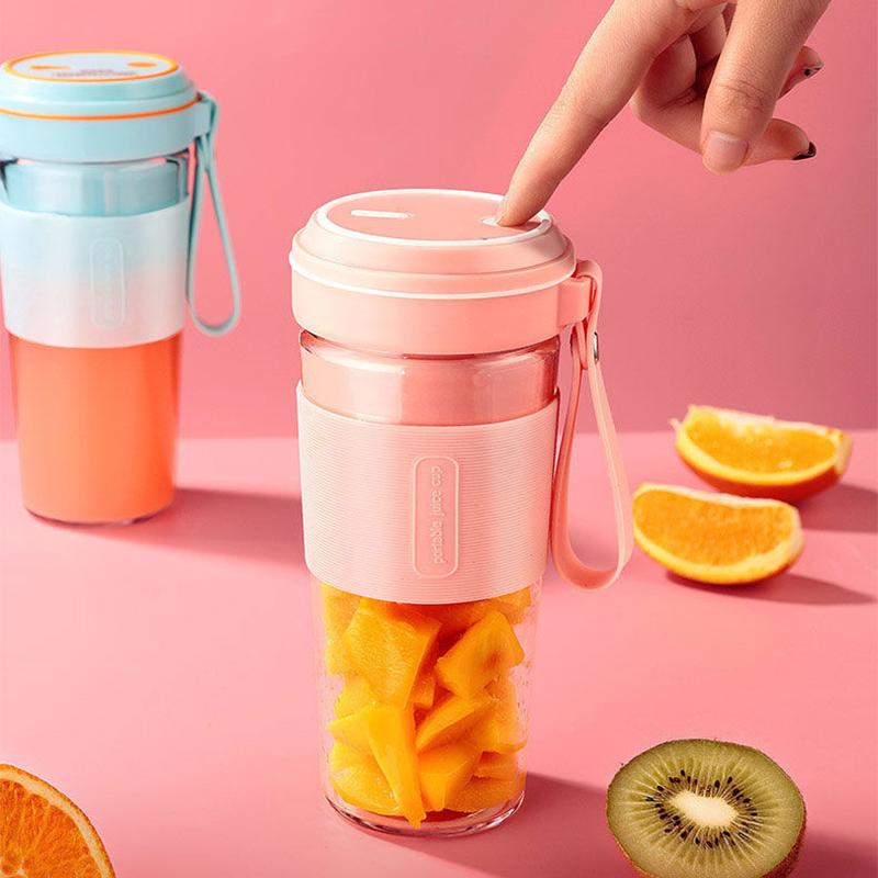 Juicer Mini Student Automatic Small Juicer Juicer Cup Portable Multifunctional Household Fruit Juicer