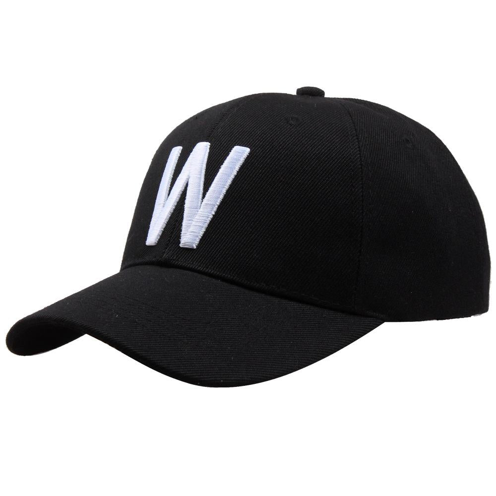 WTEMPO Brand Hat Unisex Baseball Cap Adjustable Strapback Letter Embroidery Hip Hop Cap