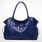 Women Handbag Female PU Leather Bags Ladies Portable Shoulder Totes Office Ladies Hobo