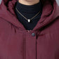 Women's Winterized Vest Winter Cotton Mommy Plus Size Loose Warm Down Cotton Jacket