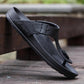 Korean Style Deodorant Trend Flip-flopsPlatform Flip Flops Men's Slippers Men's Non-slip