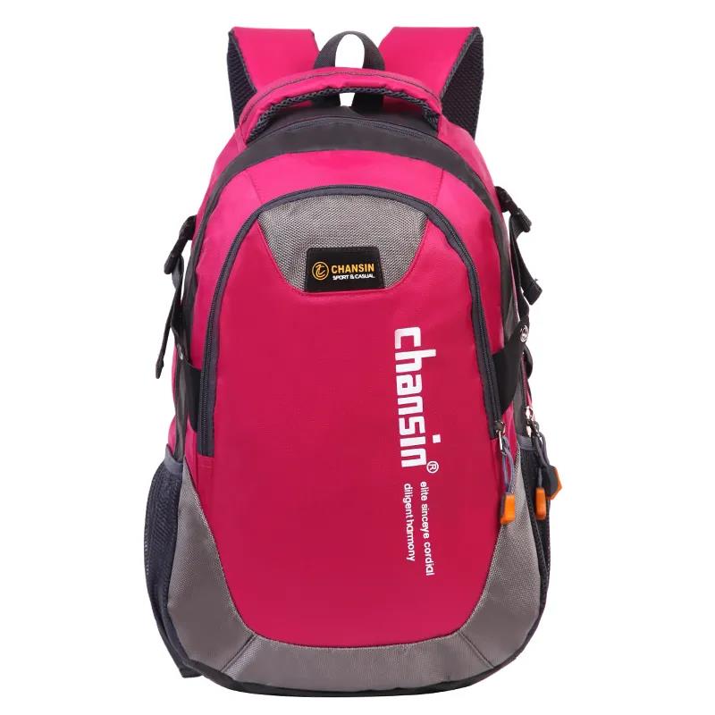 Outdoor Sports Backpack Waterproof Large-capacity Mountaineering Bag Men and Women Travel Hiking Multi-function Bag