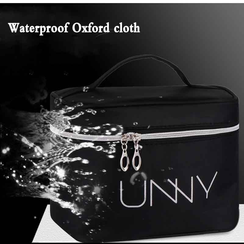 Cosmetic Bag Large-capacity Portable Simple Large Travel Cosmetic Bag Carry-on Wash Bag Women