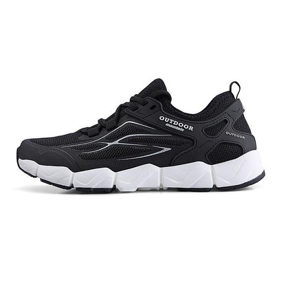 Summer Breathable Men Hiking Shoes Mesh Outdoor Women Sneakers Climbing Shoes Men Sport Shoes Quick-dry Water Shoes