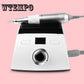Art Drilling Grinding Pen Machine Set Manicure Pedicure Tools With Foot Switch Nail Drill Machine