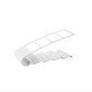 Metal remote control box for living room iron remote control organizer office Desktop finishing hold