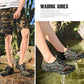 Breathable Sports Outdoor Net Shoes Men's Mesh Casual Hiking Shoes