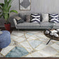 Ins Nordic Carpet Mat Living Room Coffee Table Blanket Modern Minimalist Bedroom Room Bedside Blanket Large Area Home