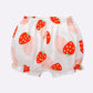 Children's Pants Summer Baby Bread Shorts Thin Short Boys and Girls Ruffle Solid Loose Casual Short