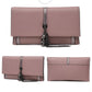 Cowhide Tassel Zipper Women's Clutch Bag Shoulder Bag Ladies Smooth Leather Wedding Evening Banquet Clutch Purse Elegance Luxury