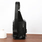 Chest Bag Men Multi-pocket Zipper Camouflage Color Matching Shoulder Bag Outdoor Sports Pockets