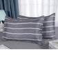 Pillow Set Student Pillow Single Dormitory Cute Cartoon Pillow Pillow Core Cervical Pillow Removable Washable Pillow