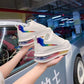 Women's Small White Shoes Casual Sports Shoes Air Cushion Thick-soled Height-increasing Shoes Spring and Autumn Student Shoes