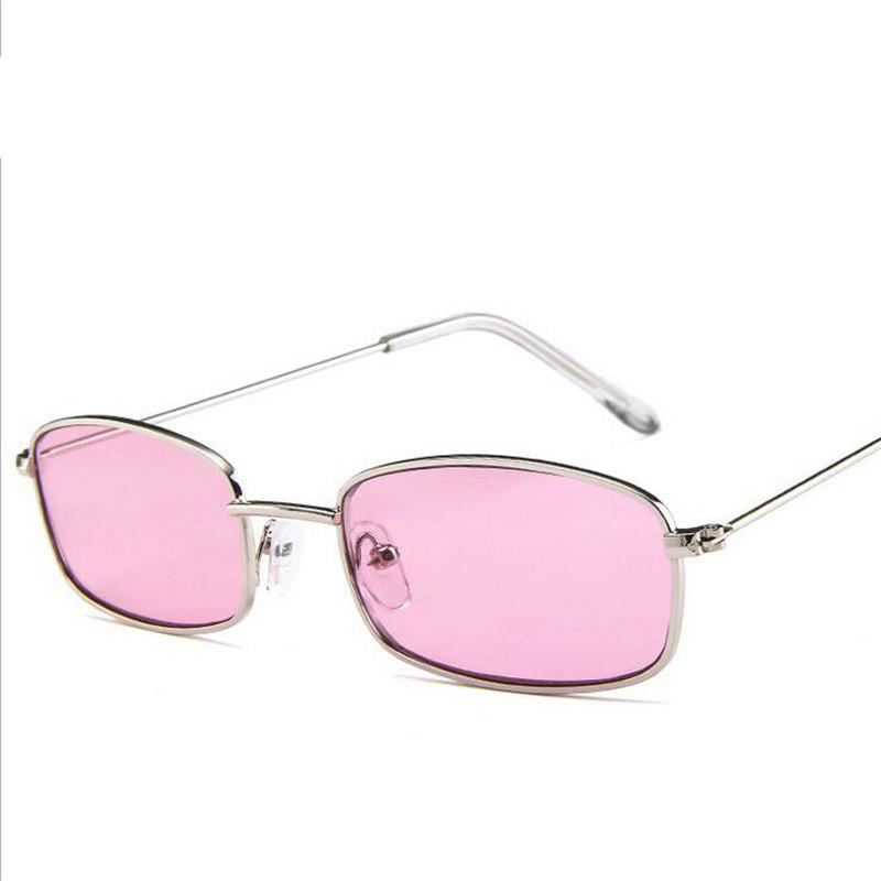 WTEMPO New Fashion Vintage Sunglasses Women Men Brand Designer Retro Sunglass Points Sun Glasses Wom