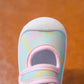 Baby's Summer Shoes Soft Soled Baby Walking Simple Light Shoes Children's Antiskid and Kickproof Flat Shoes