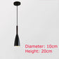 Nordic Restaurant Chandeliers Post-modern Minimalist Bar Cafe Clothing Store Small Chandeliers