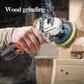 3880W Industrial Luxury Angle Grinder Set with Toolbox Handheld Cord Cutter Polisher Can Cut Metal Stone Glass