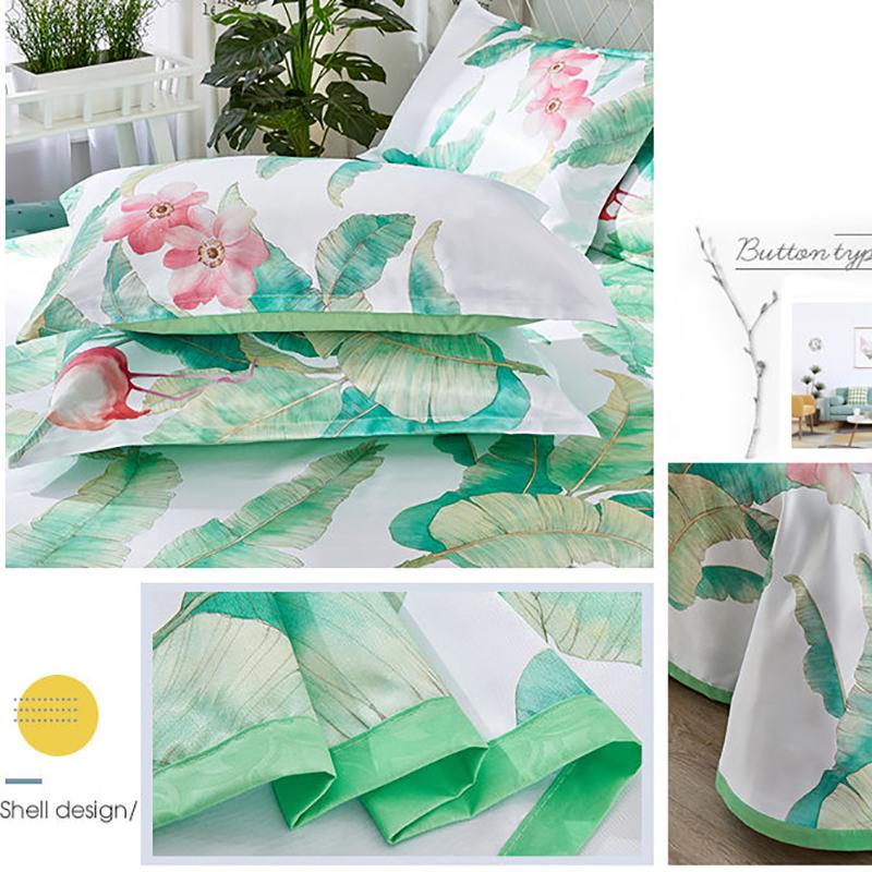 A Pair of Genuine Ice Silk Pillowcases Can Be Machine Washable