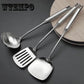 Brand Spatula 1 Pc Stainless Steel Cooking Shovel Spoon Kitchen Accessories