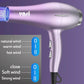 1400W Commercial High Power Hair Dryer Set Negative Ion Hair Care Hot/cold Hair Dryer for Home Hair Salon