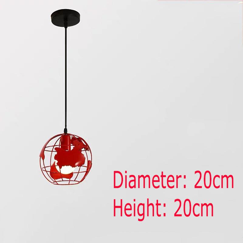 Nordic Style Simple Dining Room Small Chandelier Hallway Porch Star Light Retro Balcony Chandelier