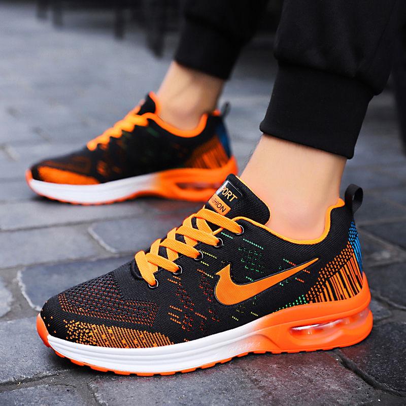 Outdoor sports men's shoes men's four seasons sports shoes jogging shoes men's outdoor jogging shoes