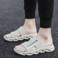 Summer Slippers Men's Outdoor Korean Version Trend Opersonality Casual Sandals Wear Beach Sandals
