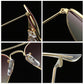 Aviation Sunglasses Women Men Classic Pilot Driver Sun Glasses For Female Male Ladies Brand Designer