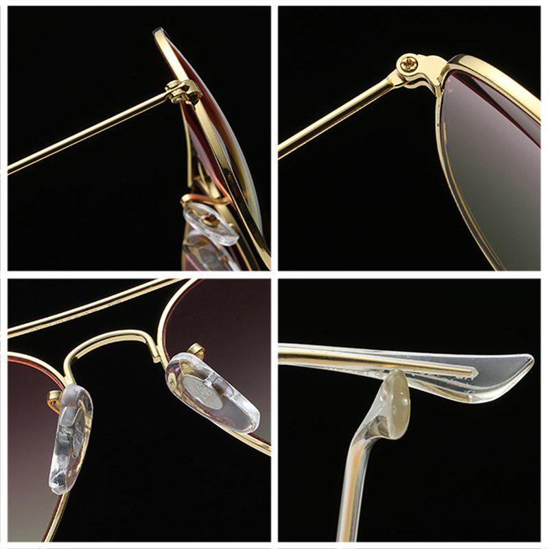 Aviation Sunglasses Women Men Classic Pilot Driver Sun Glasses For Female Male Ladies Brand Designer