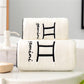 The Extra-thick Coral Fleece Bath Towel Set Is More Absorbent Than Pure Cotton Quick-drying No Hair and No Fading Cute Household Towels Bath Towels
