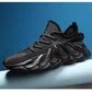 Men's Coconut Shoes Spring Sports Shoes Boys Breathable Mesh Shoes Lightweight Casual Shoes Comfortable Fitness Shoes Flying Knit Shoes