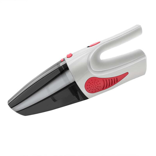 5000Pa Handheld Car Vacuum Cleaner Wet and Dry Vacuum Cleaner White