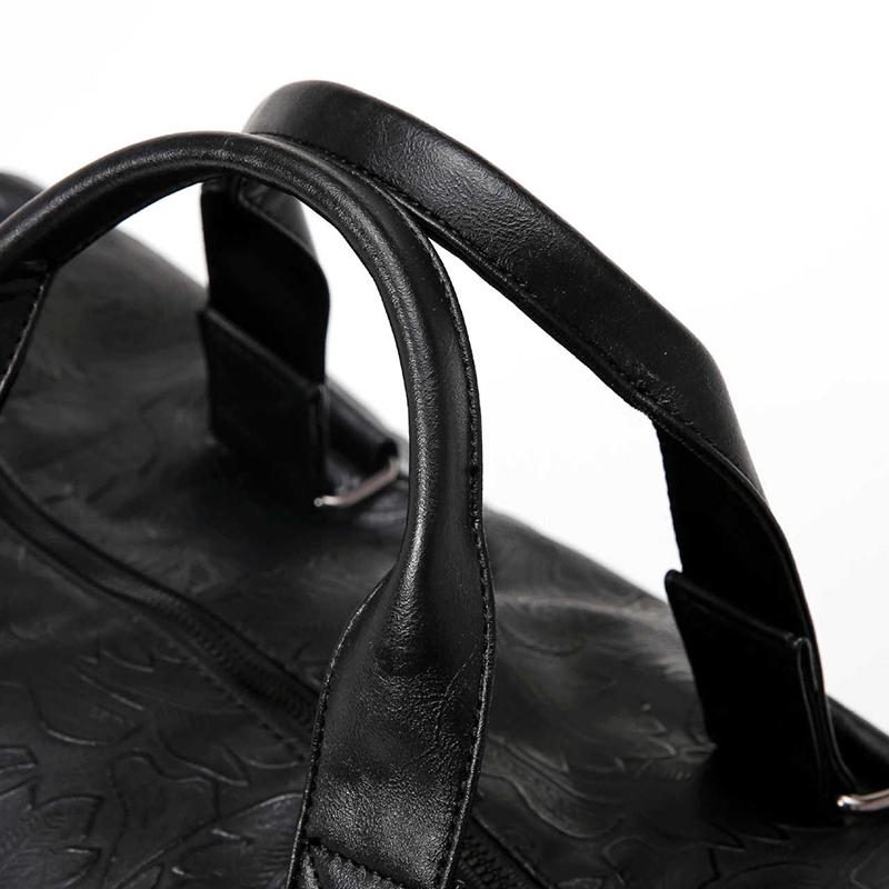 Short-distance Travel Bag Men Waterproof Multi-function Large-capacity Sports and Fitness Handbag