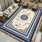 Chinese Style Carpet Living Room Coffee Table Blanket Chinese Style Bedroom Bedside Blanket Entrance Door Custom Carpet
