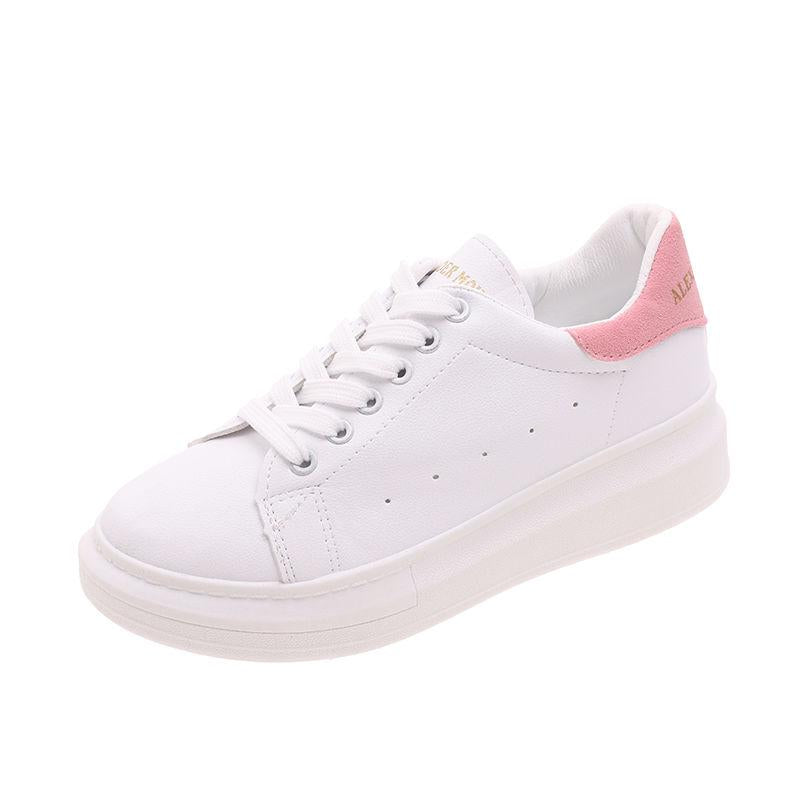 White Sneakers Women Canvas Shoes Women Fashion Vulcanize Shoes Casual Zapatillas Mujer